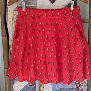 Maison Jules skirt M